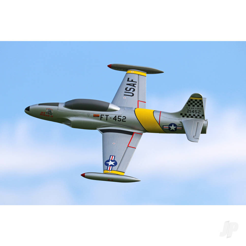 Arrows Hobby T-33 50mm EDF PNP (No Gyro) (800mm)-5