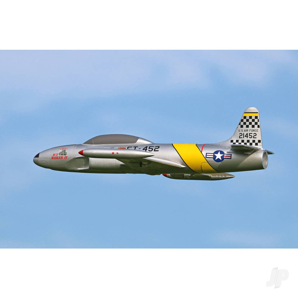 Arrows Hobby T-33 50mm EDF PNP (No Gyro) (800mm)-9