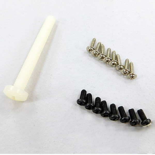 Dynam C47 Dakota Twin Raf Screw Set