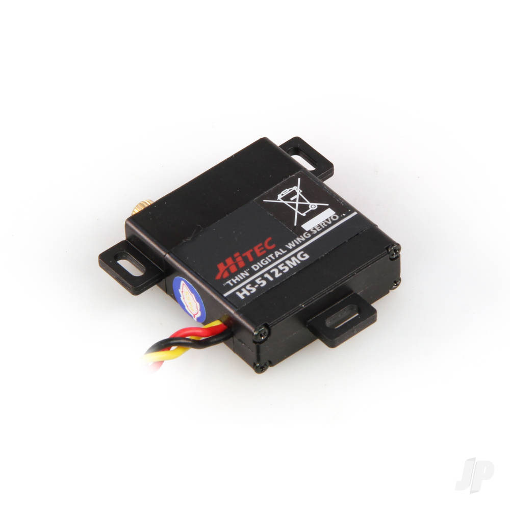 Hitec HS-5125MG Slim Wing Digital Cored Servo 24g 3.5kg/0.13s 4.8V - 6.0V-2
