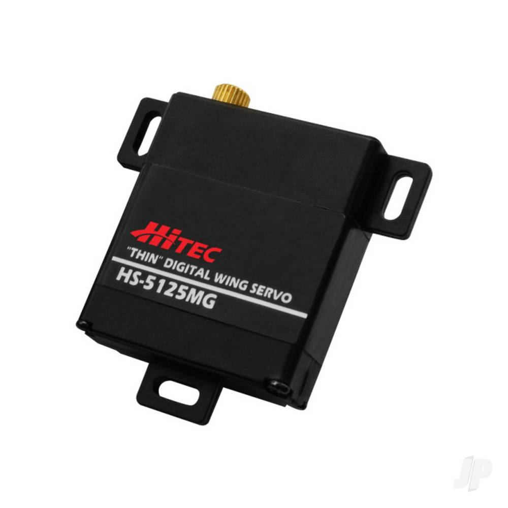 Hitec HS-5125MG Slim Wing Digital Cored Servo 24g 3.5kg/0.13s 4.8V - 6.0V-3