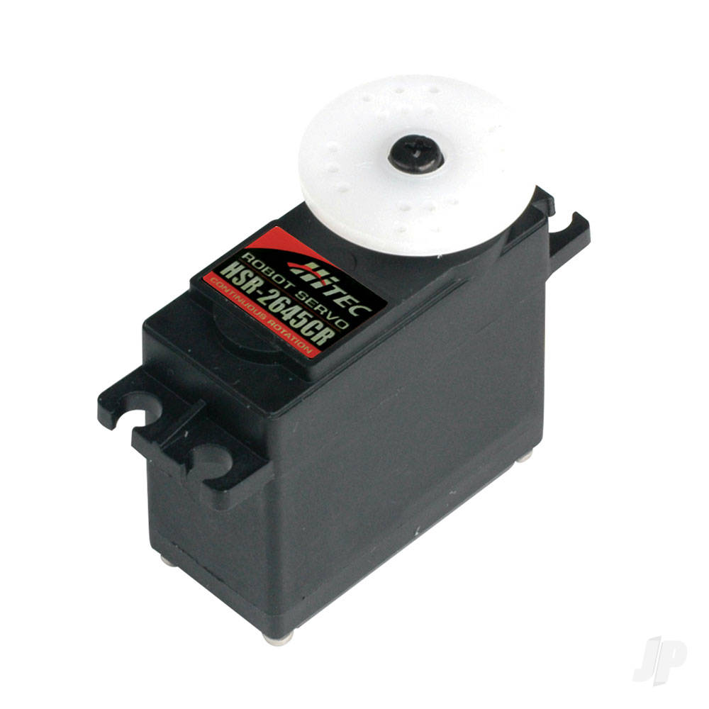 Hitec HSR-2645CR Standard Digital Cored Servo 53g 12kg/1.2s 4.8V - 6.0V - 7.4V