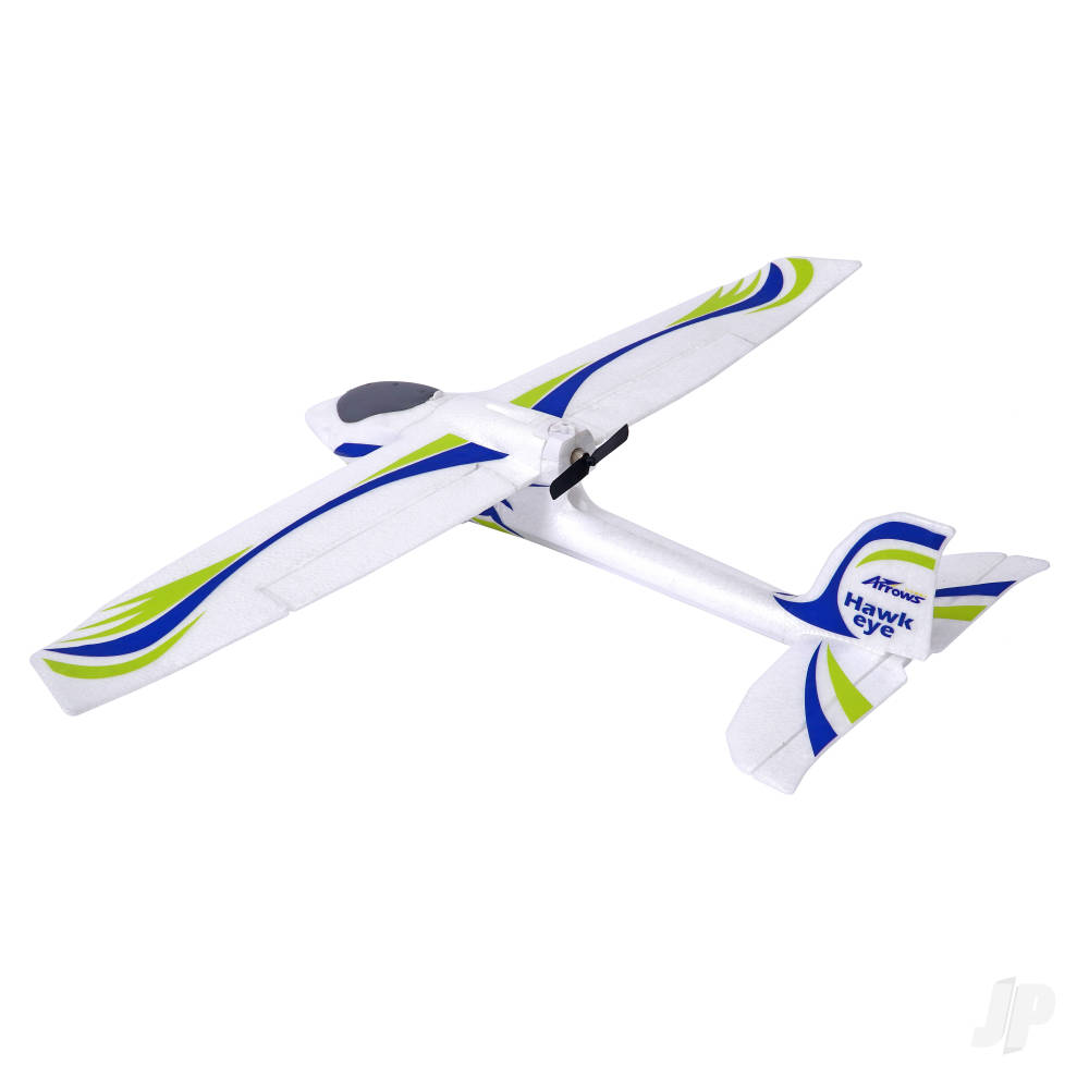 Arrows Hobby Hawk Eye RTF with Vector Stabilisation System (600mm)-6