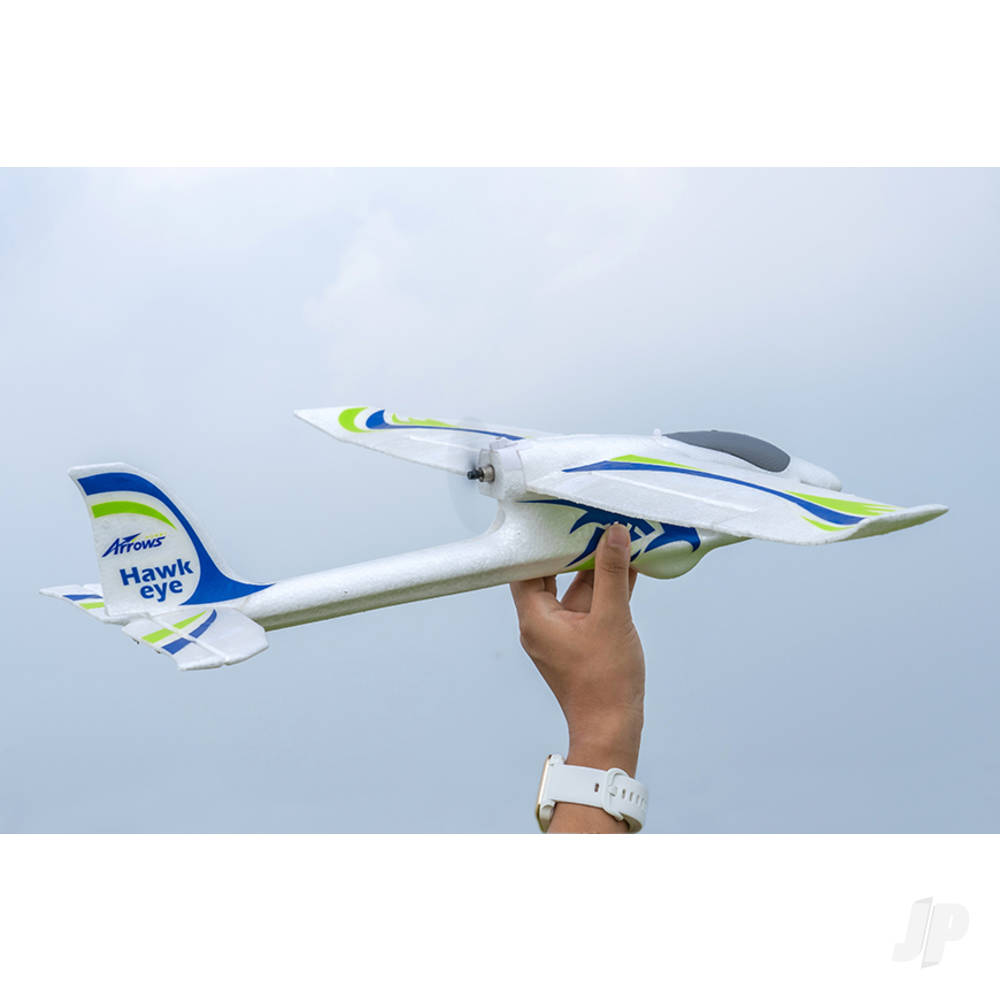 Arrows Hobby Hawk Eye RTF with Vector Stabilisation System (600mm)-10