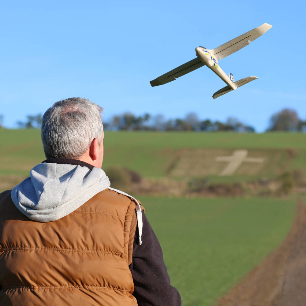 Arrows Hobby Hawk Eye RTF with Vector Stabilisation System (600mm)-13