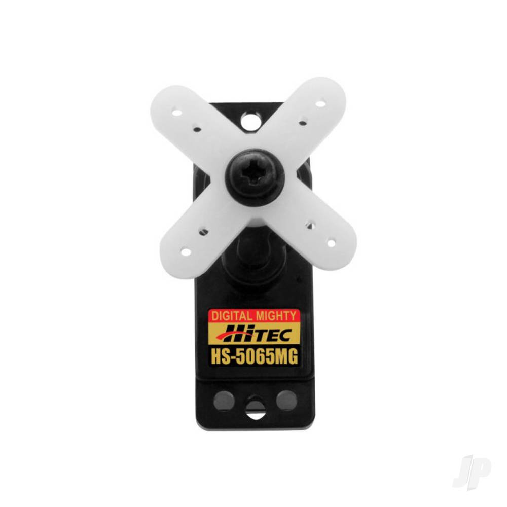 Hitec HS-5065MG Ultra Micro Digital Cored Servo 11.9g 2.2kg/0.11s 4.8V - 6.0V-4