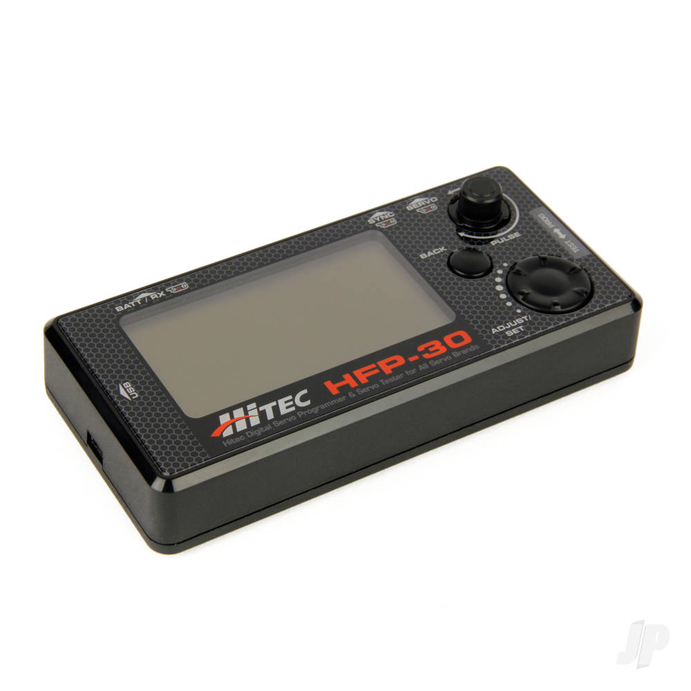 Hitec HFP-30 Digital Servo Programmer