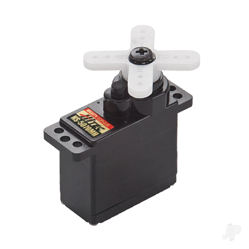Hitec HS-5070MH Ultra Micro Digital Cored Servo 14.2g 3.7kg/0.12s 6.0V - 7.4V