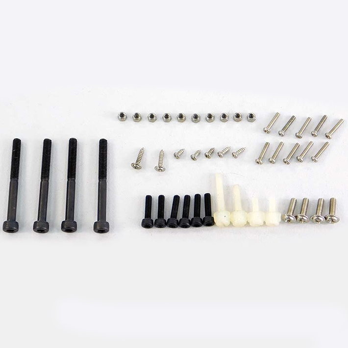 Dynam Smoove Screw Set