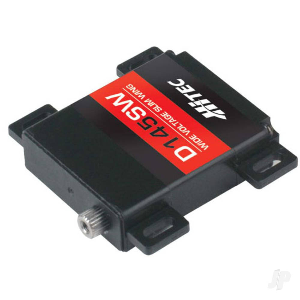 Hitec D145SW Slim Wing Digital Cored Servo 24g 6kg/0.14s 4.8V - 7.4V-3