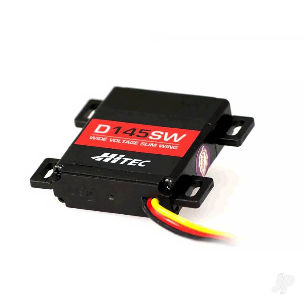 Hitec D145SW Slim Wing Digital Cored Servo 24g 6kg/0.14s 4.8V - 7.4V-4