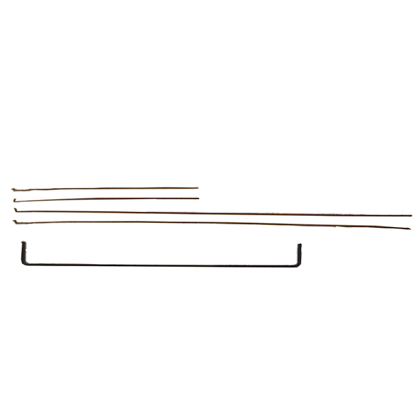 Dynam T28 Trojan Push Rod