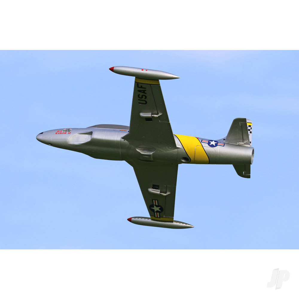 Arrows Hobby T-33 50mm PNP with Vector Stabilisation System (800mm)-8