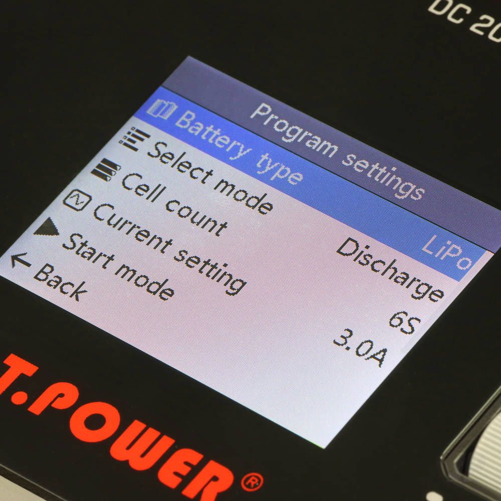 GT Power V6 100W AC / 200W DC 14A Charger-6