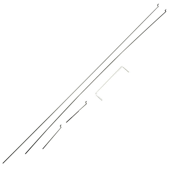 Dynam Tiger Moth Push Rod