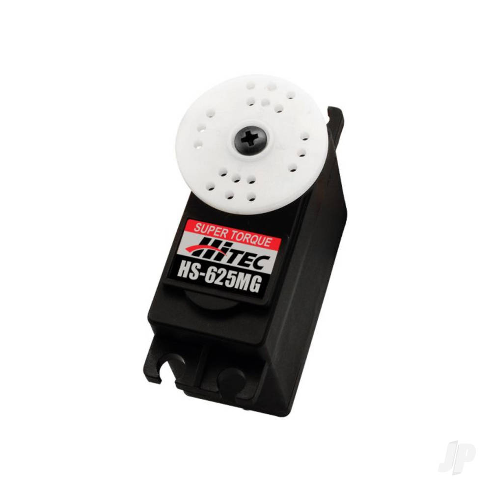 Hitec HS-625MG Standard Analogue Cored Servo 55.2g 6.8kg/0.15s 4.8V - 6.0V-5