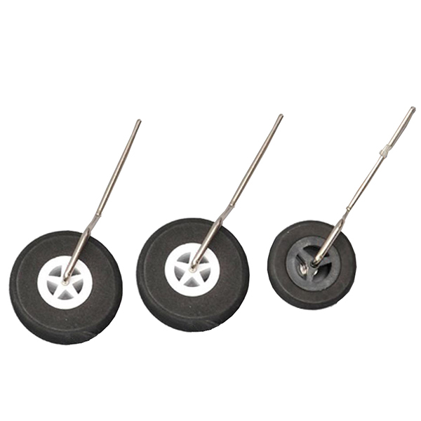 Dynam Cessna 550 Turbo Jet Landing Gear New Eretract Ver.