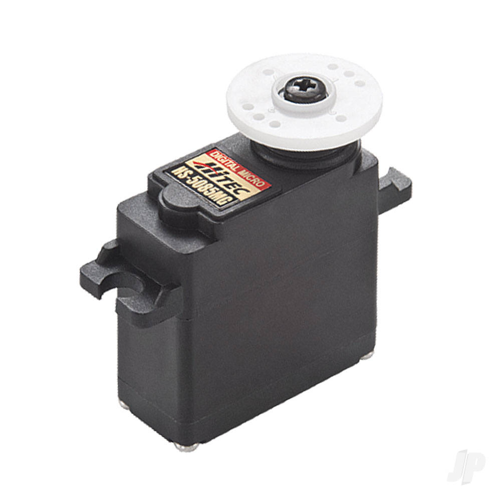 Hitec HS-5085MG Micro Digital Cored Servo 21.9g 4.3kg/0.13s 4.8V - 6.0V