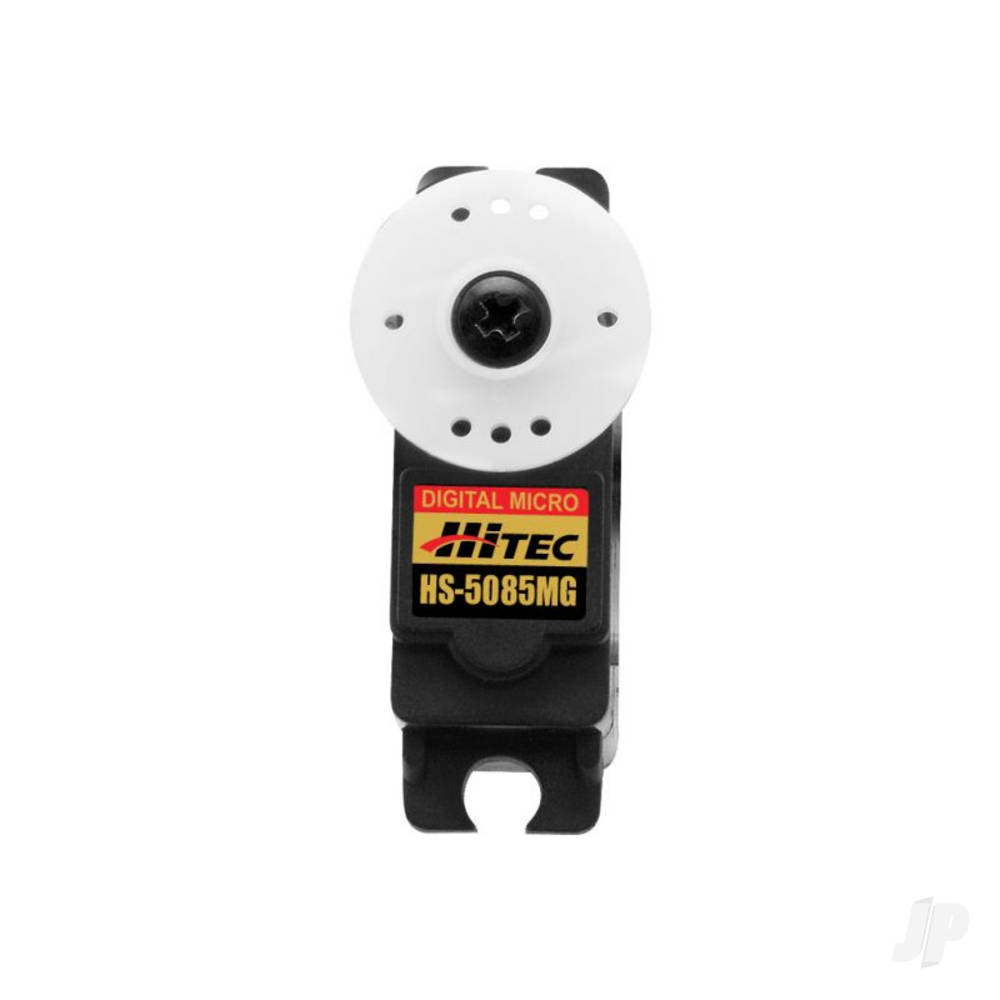 Hitec HS-5085MG Micro Digital Cored Servo 21.9g 4.3kg/0.13s 4.8V - 6.0V-3