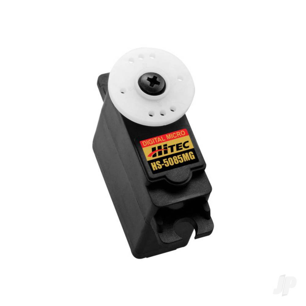 Hitec HS-5085MG Micro Digital Cored Servo 21.9g 4.3kg/0.13s 4.8V - 6.0V-4