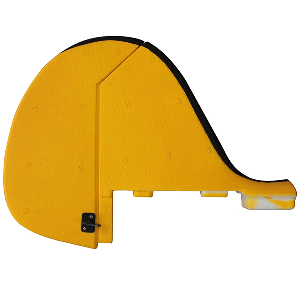 Dynam Waco Wmf-5c Vertical Stabilizer