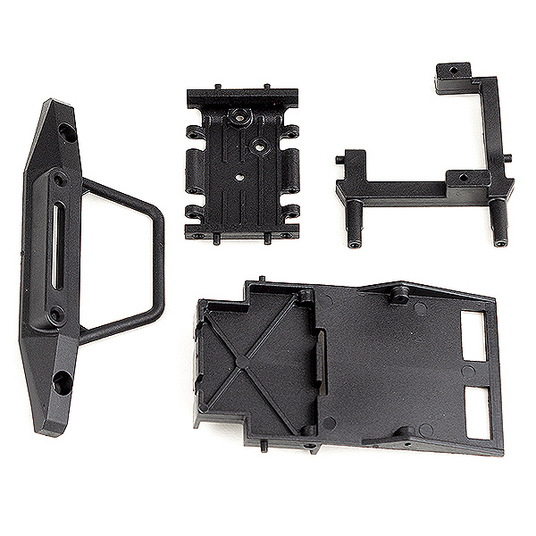 Element Rc Enduro24 Chassis Mounts