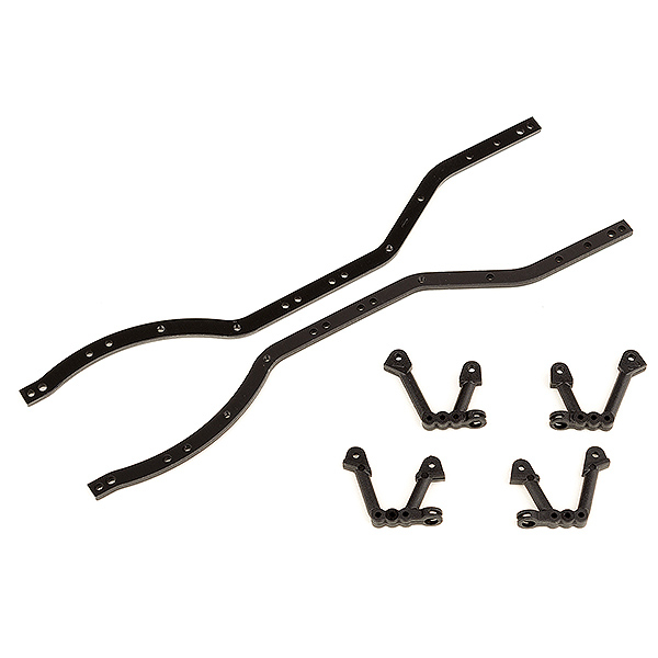 Element Rc Enduro24 Chassis Parts