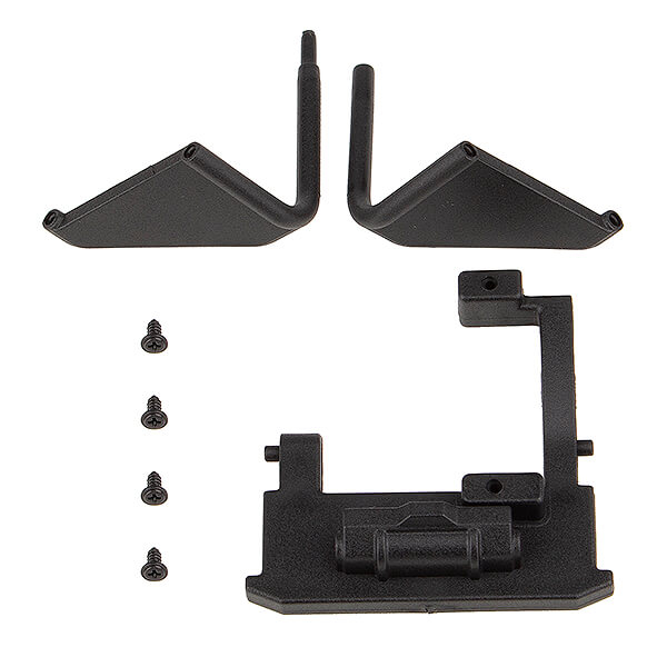 Element Rc Enduro24 Ecto Body Shell Accessories Set