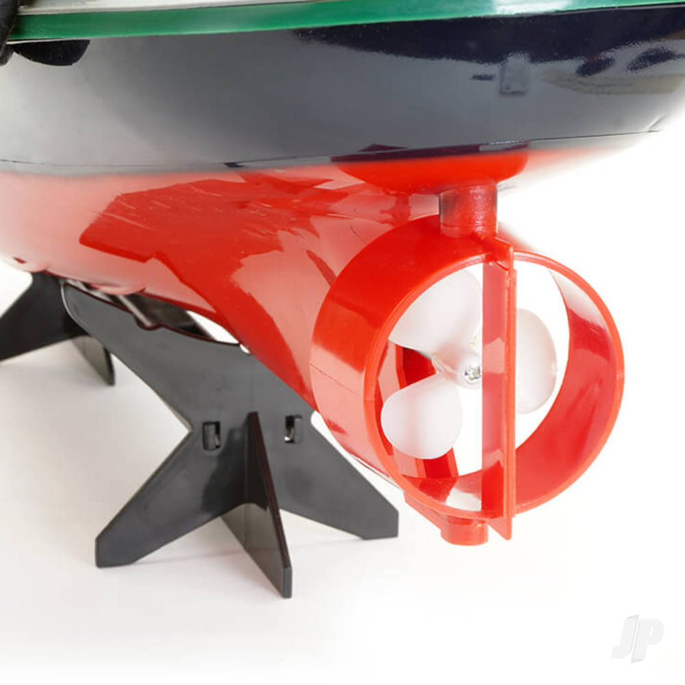 Henglong Harbour Tug (Work Boat) RTR (600mm)-4