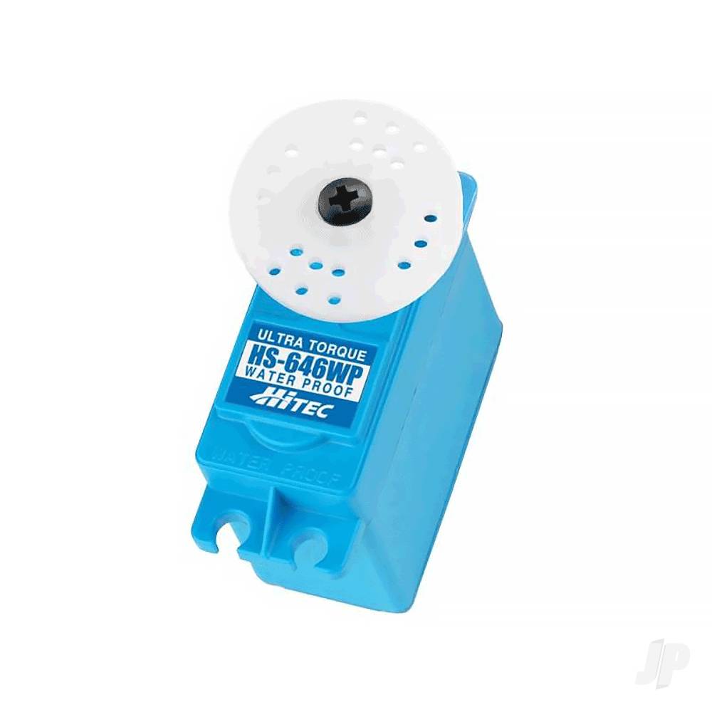 Hitec HS-646WP Standard Analogue Cored Servo 60g 11.6kg/0.17s 6.0V - 7.4V-2