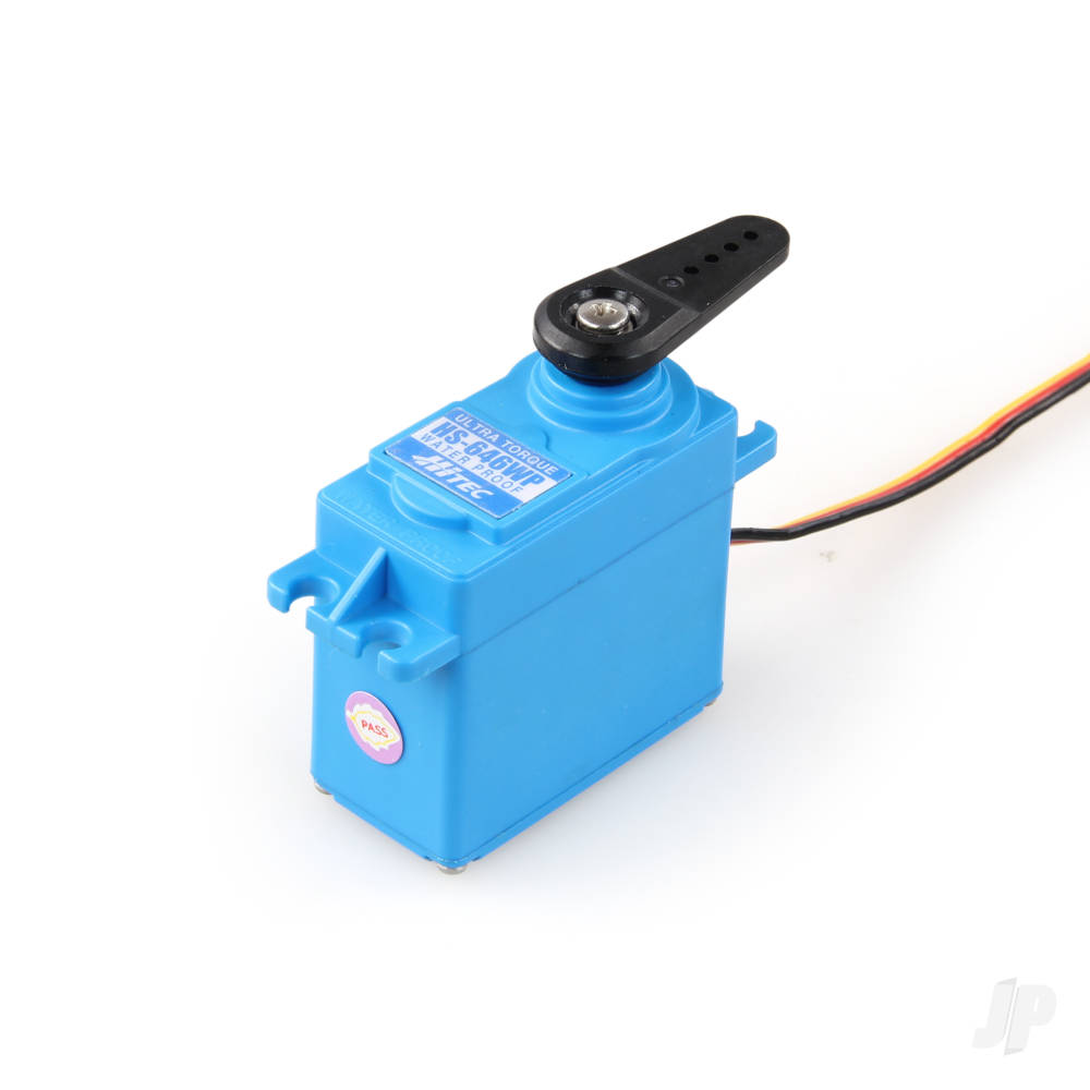 Hitec HS-646WP Standard Analogue Cored Servo 60g 11.6kg/0.17s 6.0V - 7.4V-3