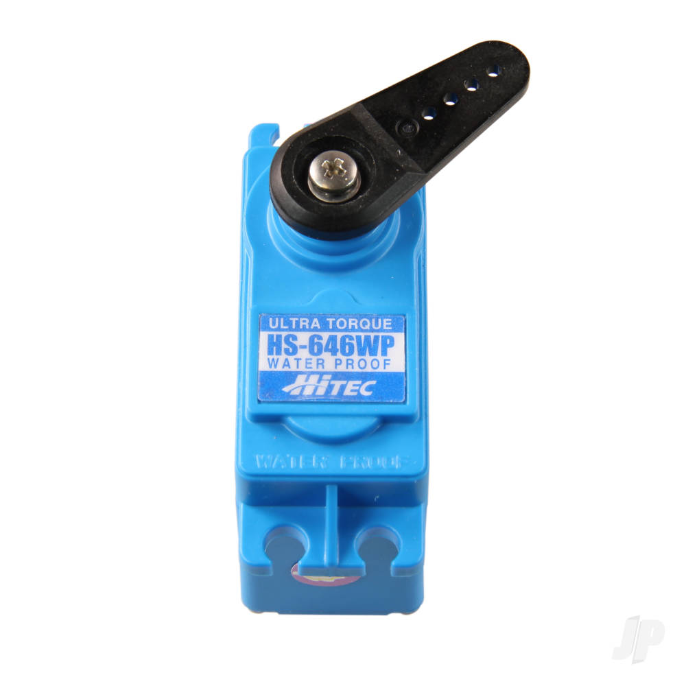 Hitec HS-646WP Standard Analogue Cored Servo 60g 11.6kg/0.17s 6.0V - 7.4V-5