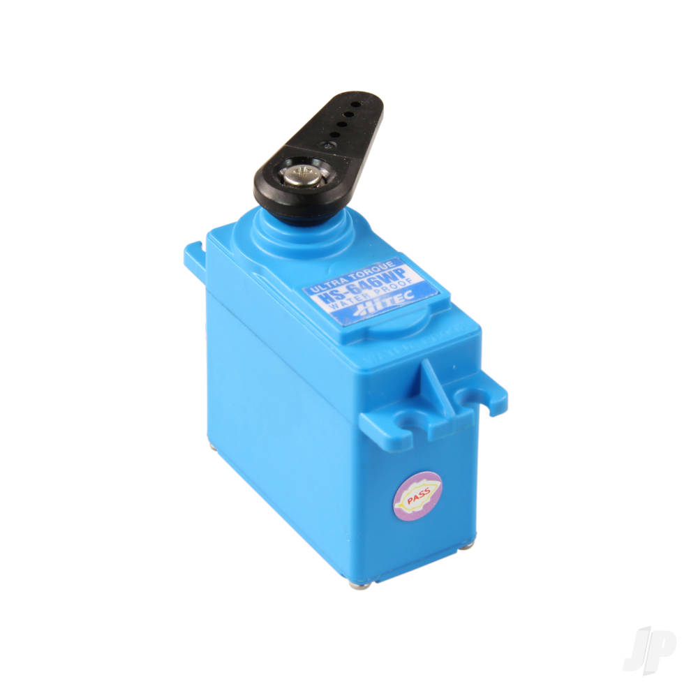 Hitec HS-646WP Standard Analogue Cored Servo 60g 11.6kg/0.17s 6.0V - 7.4V-7