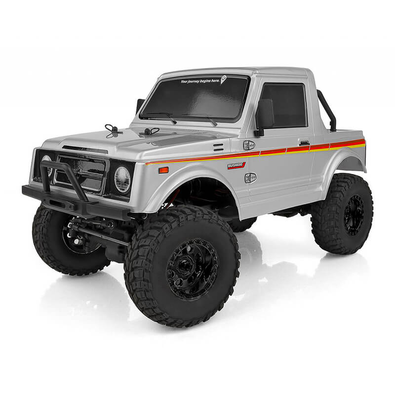 Element Rc Enduro 12 Trail Truck Bushido Rtr