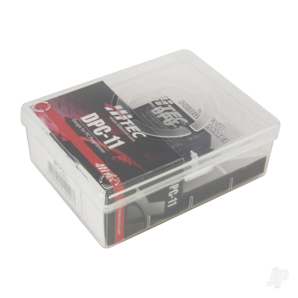 Hitec DPC-11 Servo Programmer-2