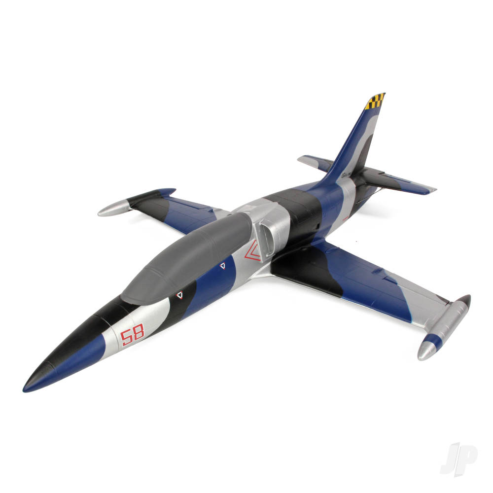Arrows Hobby L-39 50mm PNP with Vector Stabilisation System (660mm)