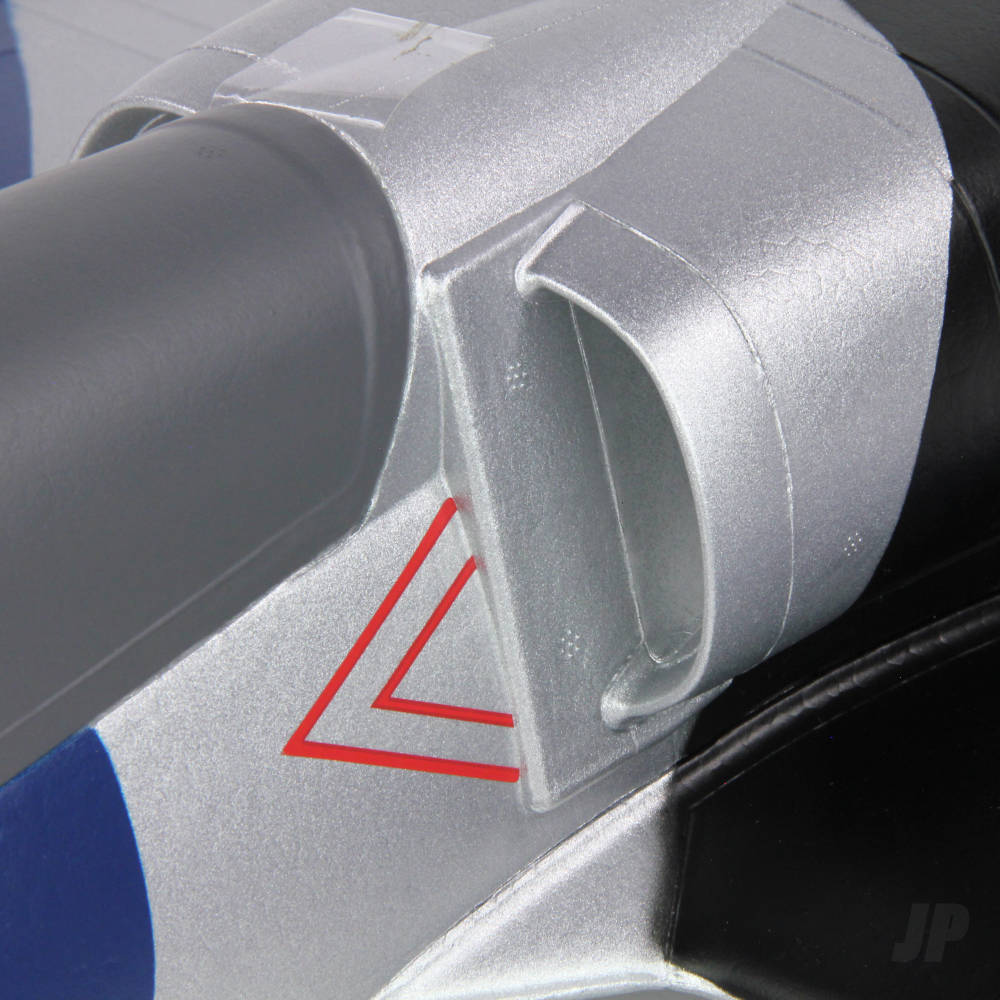 Arrows Hobby L-39 50mm PNP with Vector Stabilisation System (660mm)-10