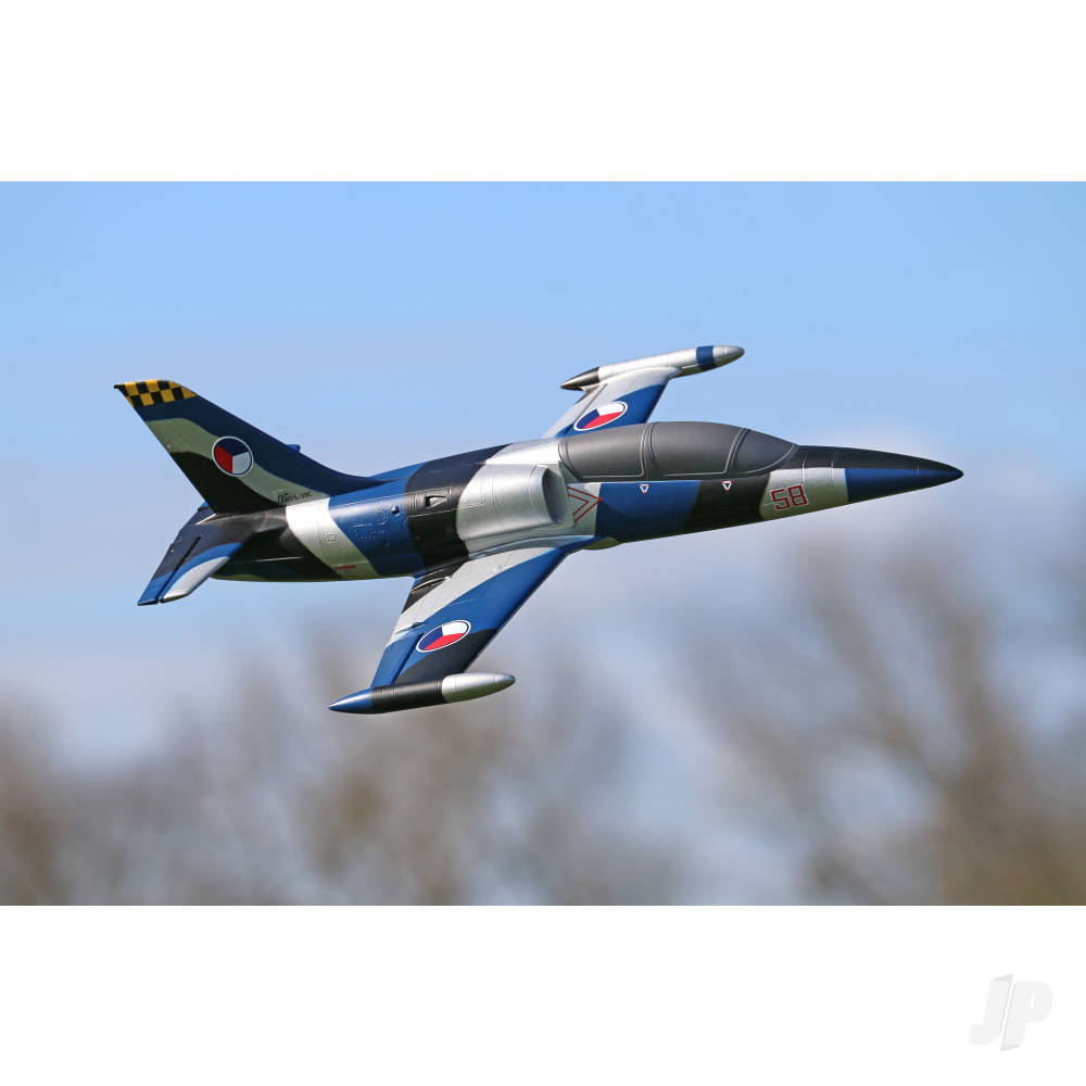 Arrows Hobby L-39 50mm PNP with Vector Stabilisation System (660mm)-13