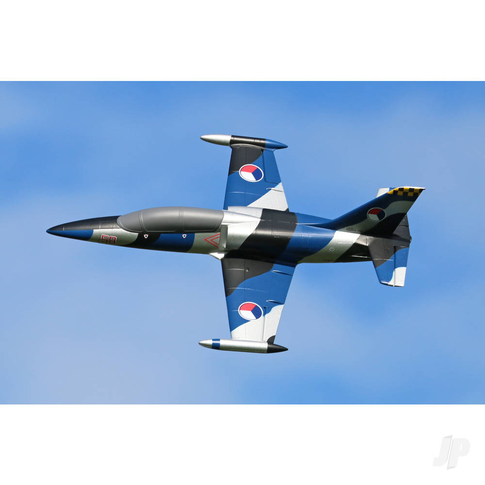 Arrows Hobby L-39 50mm PNP with Vector Stabilisation System (660mm)-14