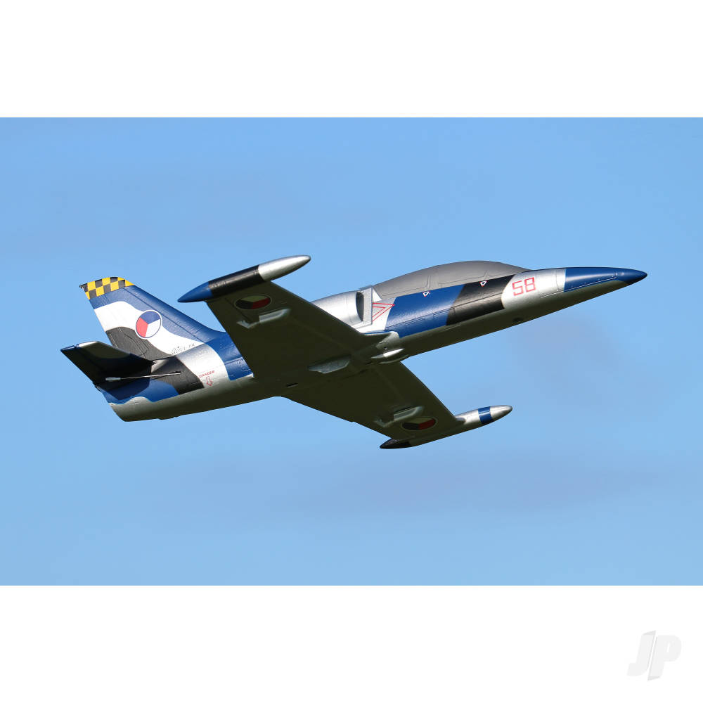 Arrows Hobby L-39 50mm PNP with Vector Stabilisation System (660mm)-15