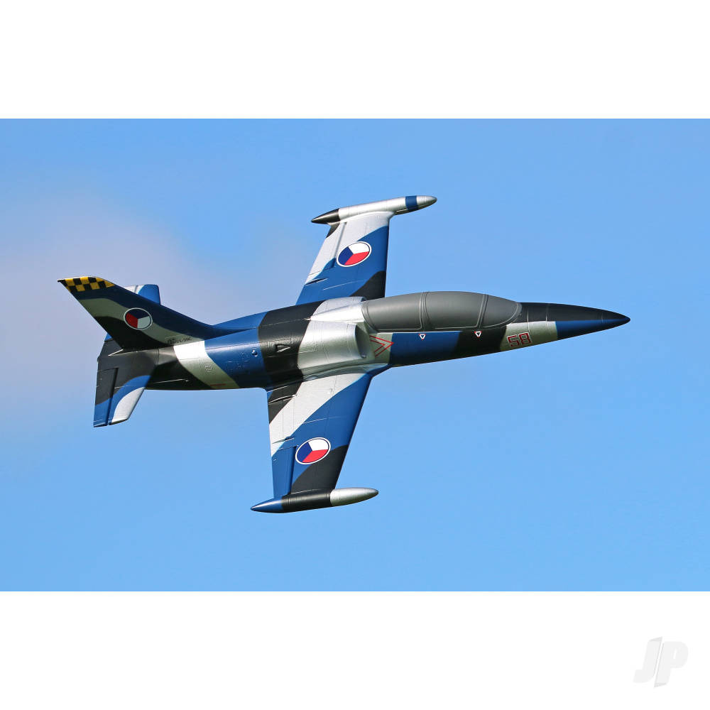 Arrows Hobby L-39 50mm PNP with Vector Stabilisation System (660mm)-16