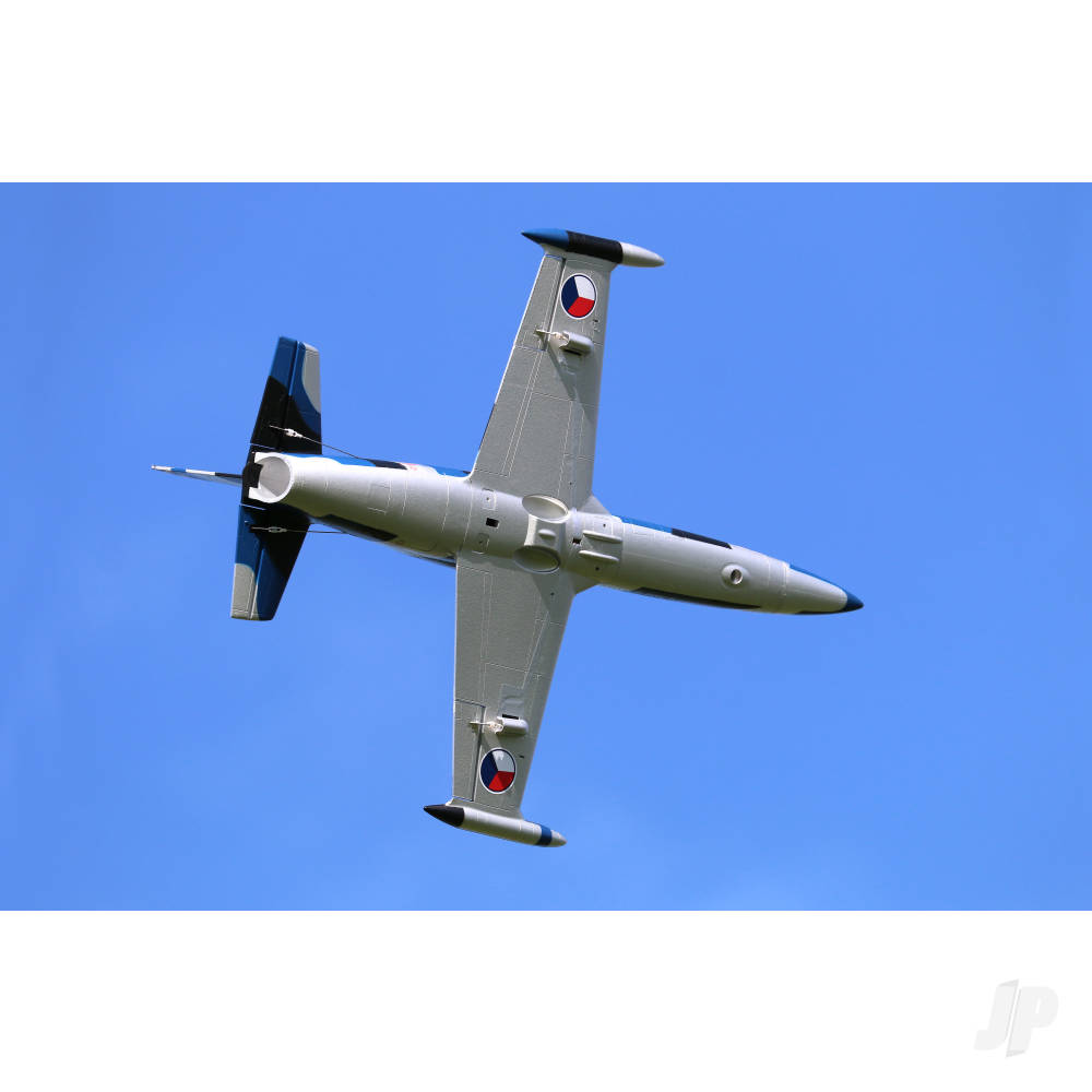 Arrows Hobby L-39 50mm PNP with Vector Stabilisation System (660mm)-17