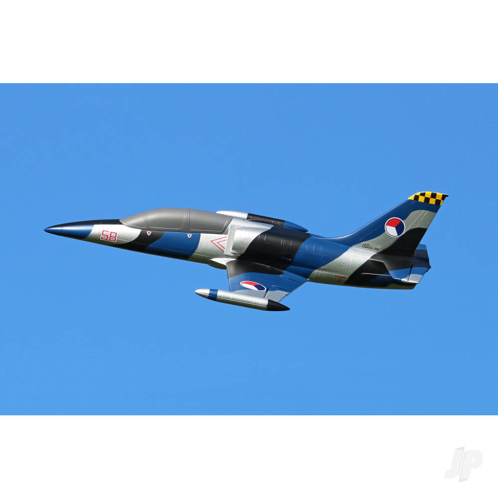 Arrows Hobby L-39 50mm PNP with Vector Stabilisation System (660mm)-18