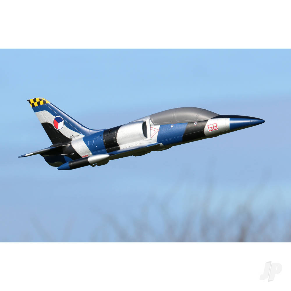 Arrows Hobby L-39 50mm PNP with Vector Stabilisation System (660mm)-19