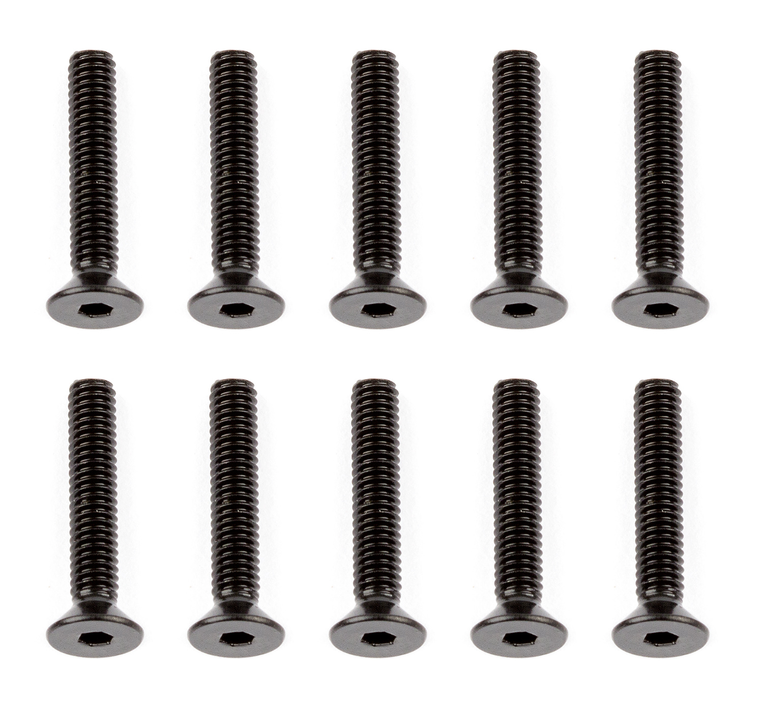 Element Rc Screws M2.5x14 Mm Fhcs
