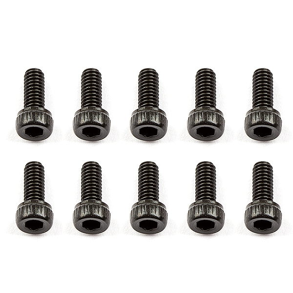 Element Rc Screws M2.5x6 Mm Shcs