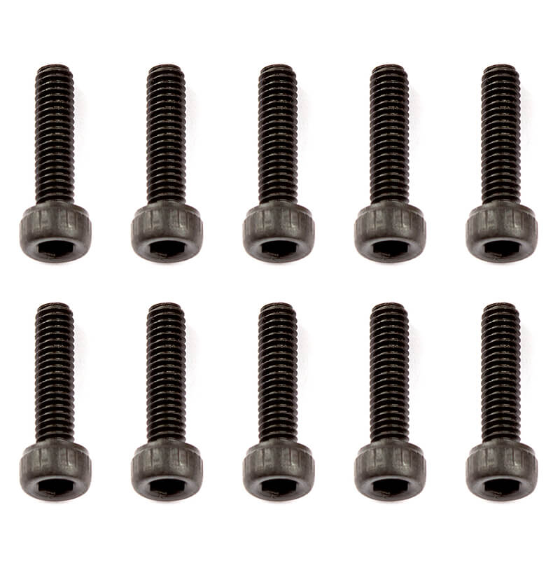 Element Rc Screws M2.5x10mm Shcs