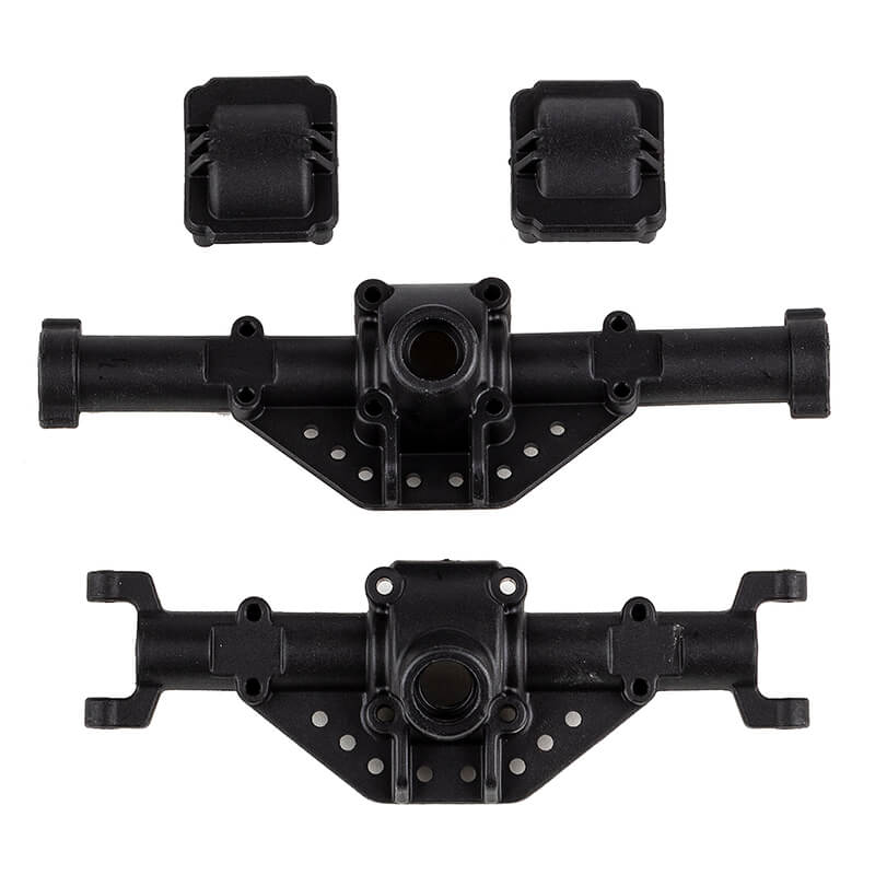 Element Rc Enduro12 Front And Rear Gearbox