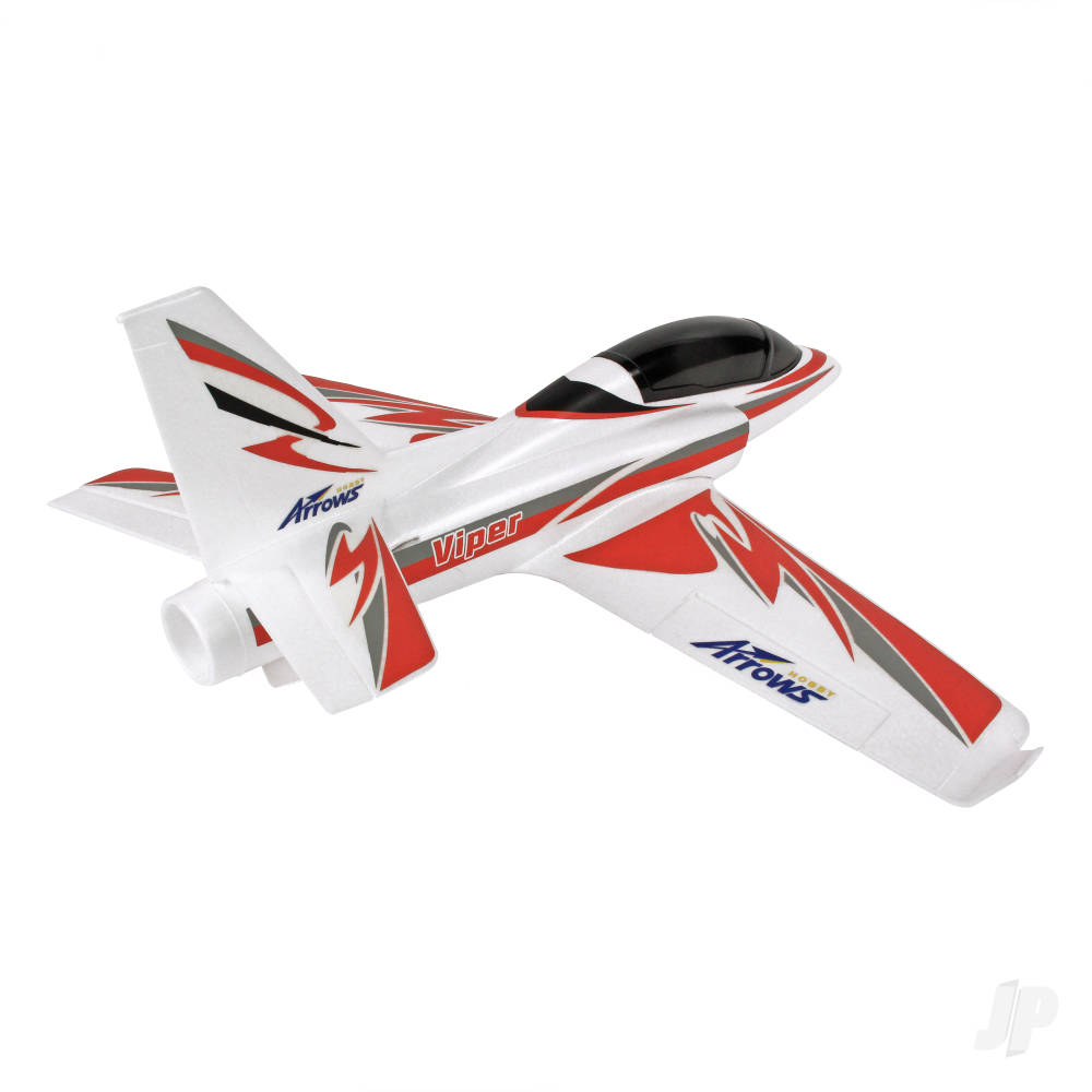 Arrows Hobby Viper 50mm PNP with Vector Stabilisation System (773mm)-3