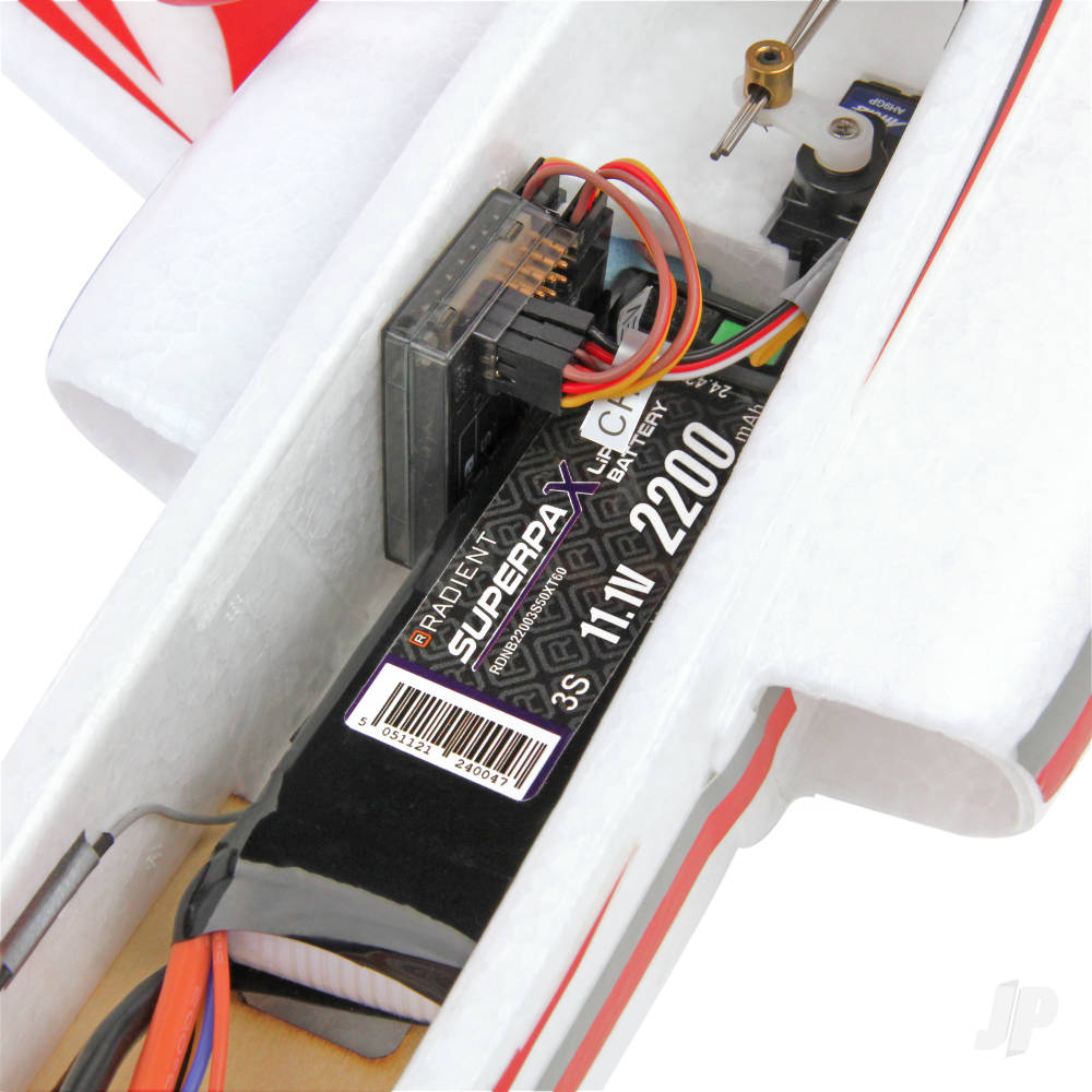 Arrows Hobby Viper 50mm PNP with Vector Stabilisation System (773mm)-11